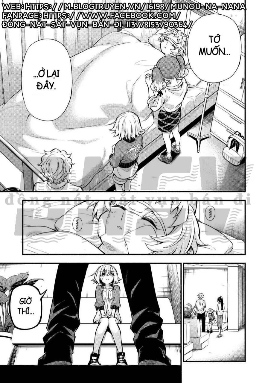 Munou Na Nana Nettruyen ZZZ Chương 66 Page 18