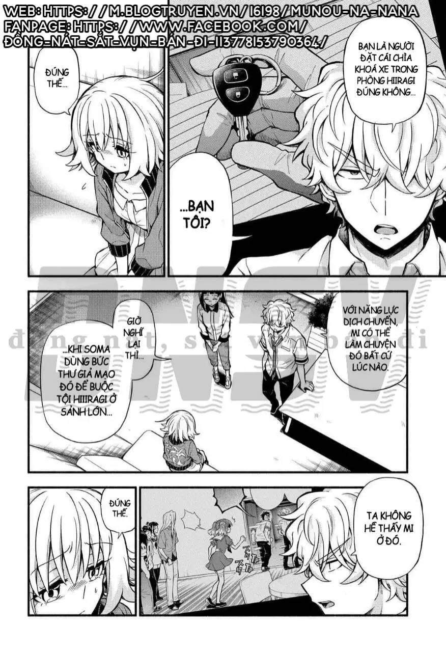 Munou Na Nana Nettruyen ZZZ Chương 66 Page 19
