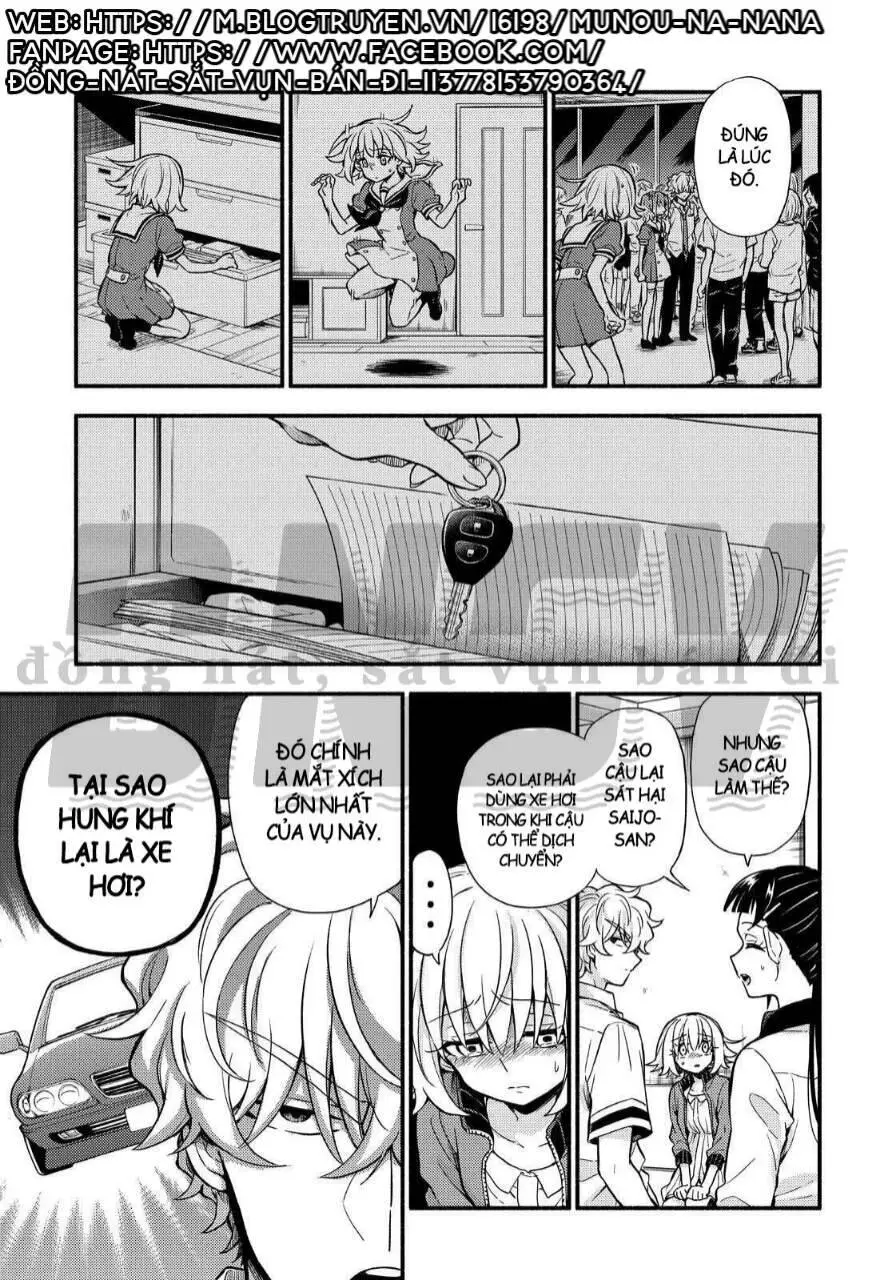 Munou Na Nana Nettruyen ZZZ Chương 66 Page 20
