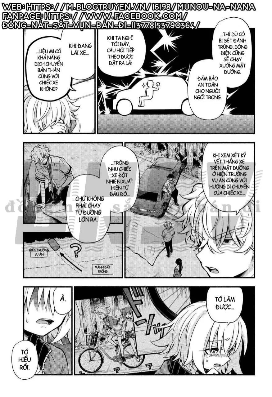 Munou Na Nana Nettruyen ZZZ Chương 66 Page 24
