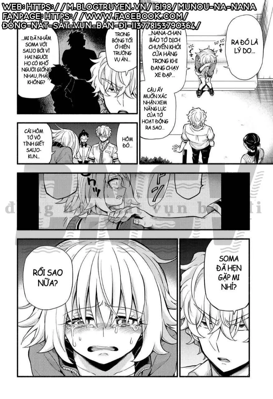 Munou Na Nana Nettruyen ZZZ Chương 66 Page 25