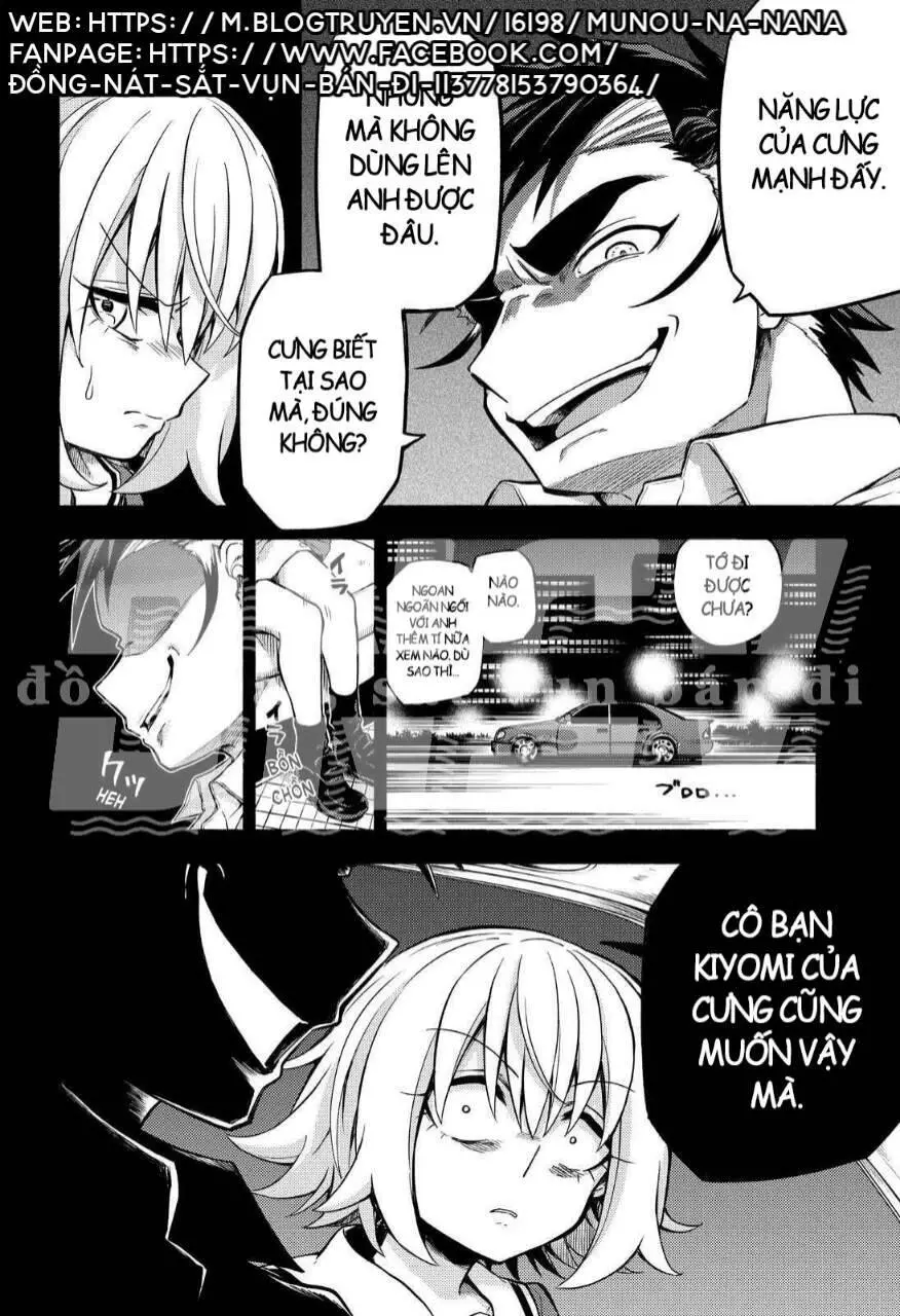 Munou Na Nana Nettruyen ZZZ Chương 66 Page 27