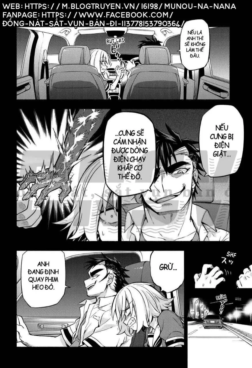 Munou Na Nana Nettruyen ZZZ Chương 66 Page 29