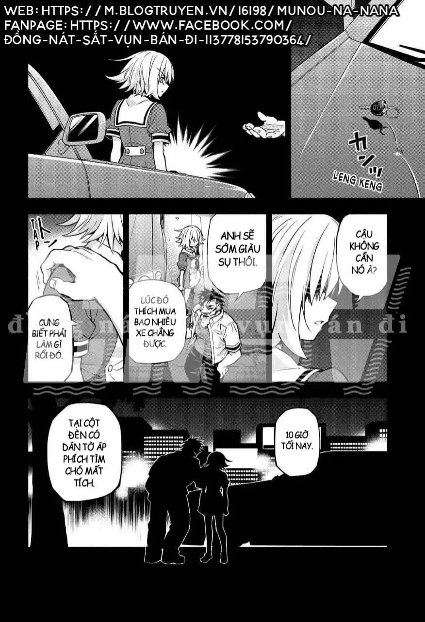 Munou Na Nana Nettruyen ZZZ Chương 66 Page 31