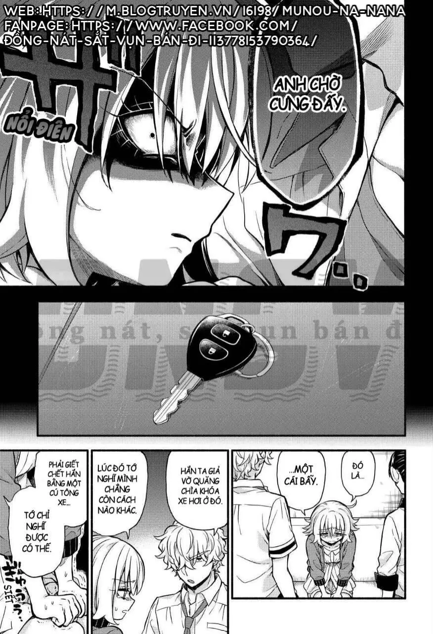 Munou Na Nana Nettruyen ZZZ Chương 66 Page 32