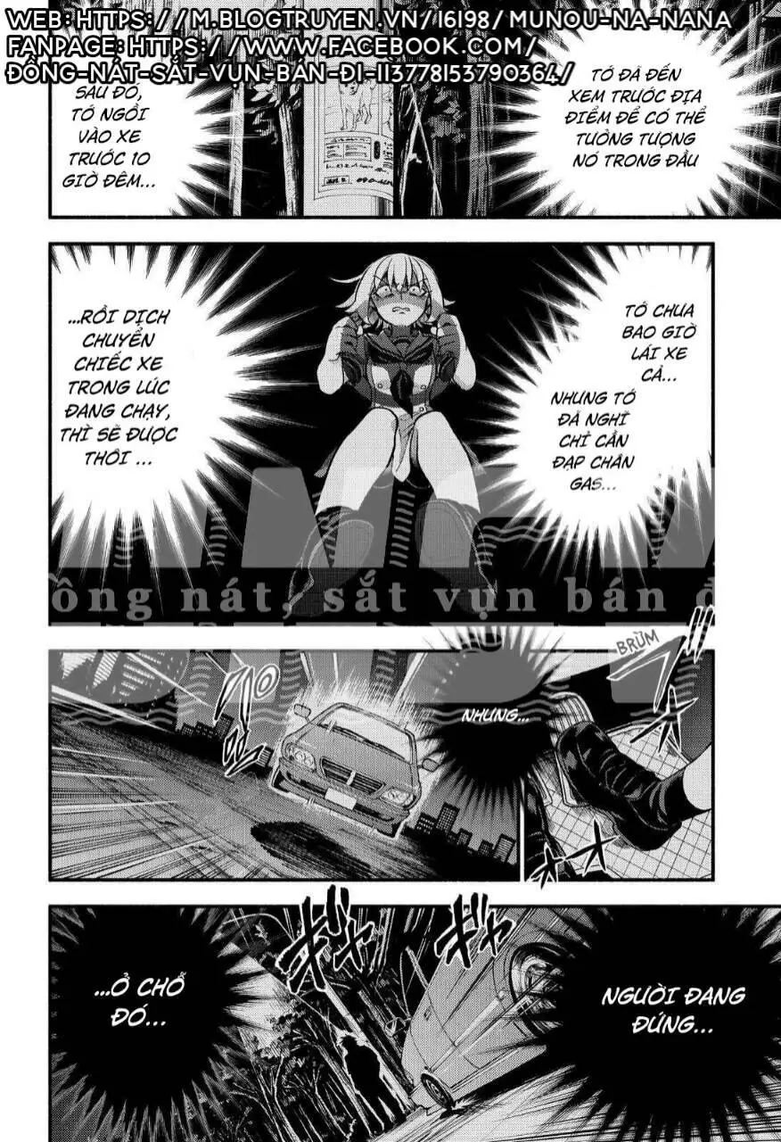Munou Na Nana Nettruyen ZZZ Chương 66 Page 33