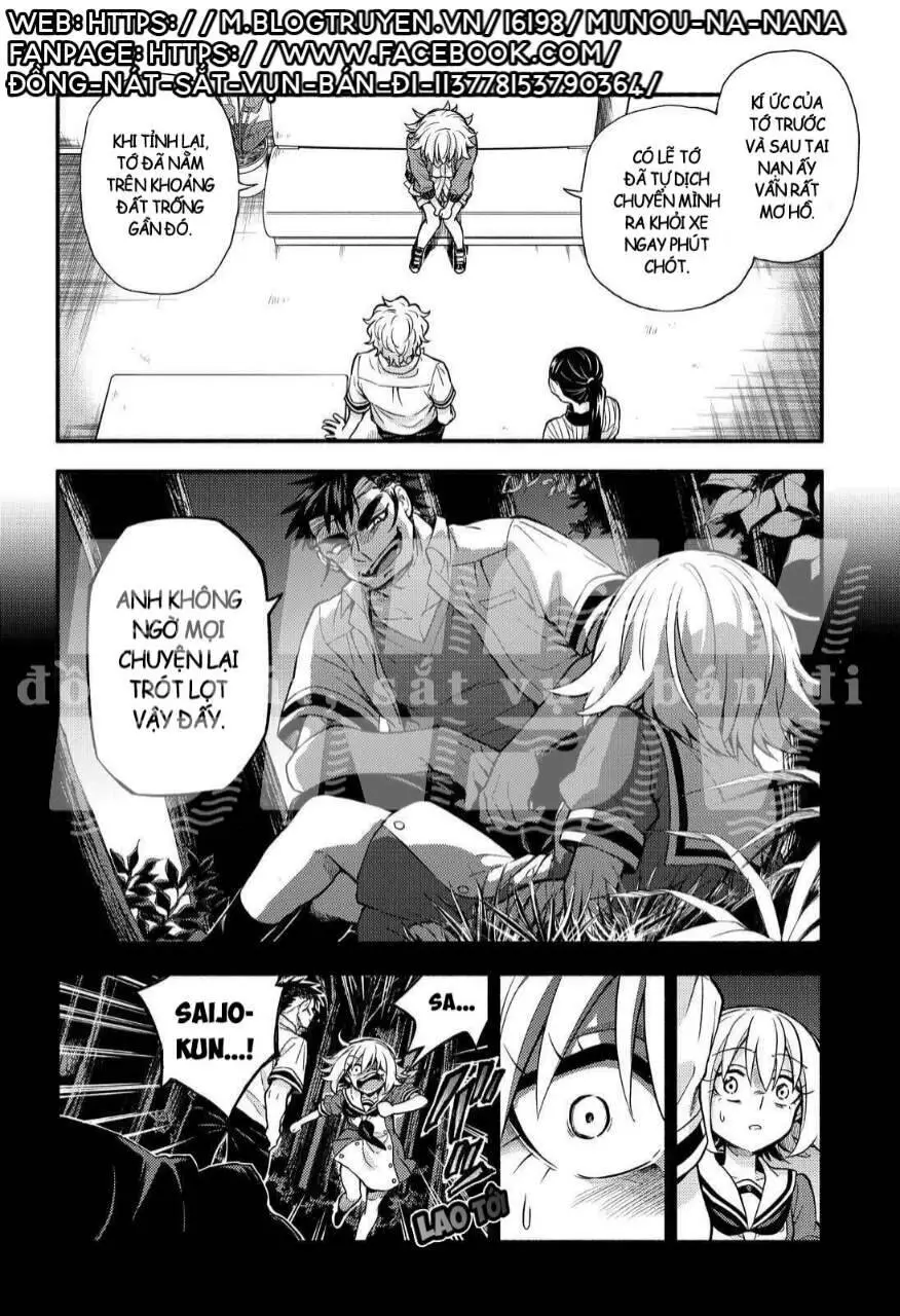 Munou Na Nana Nettruyen ZZZ Chương 66 Page 35