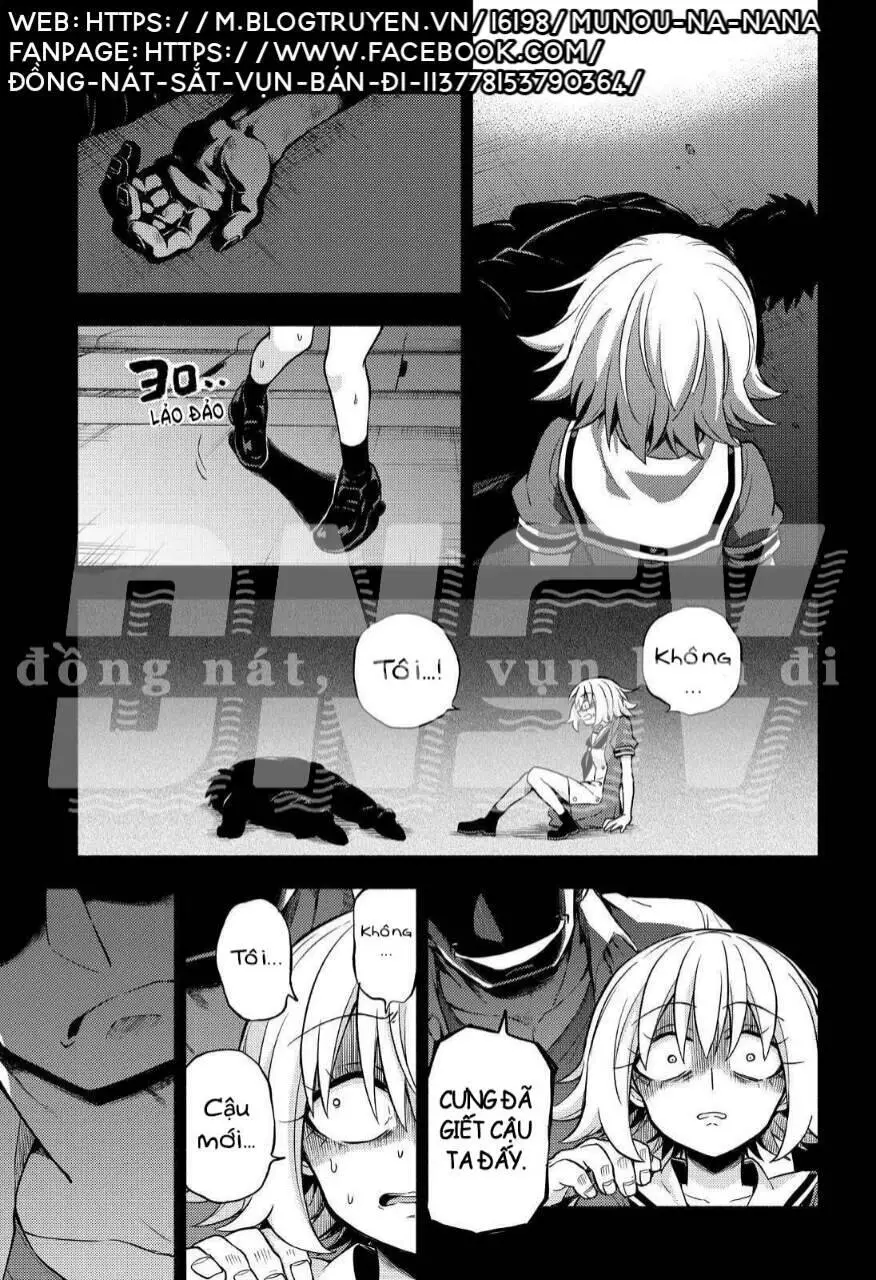 Munou Na Nana Nettruyen ZZZ Chương 66 Page 36