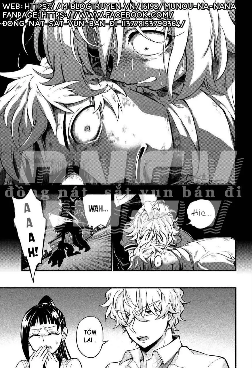 Munou Na Nana Nettruyen ZZZ Chương 66 Page 38