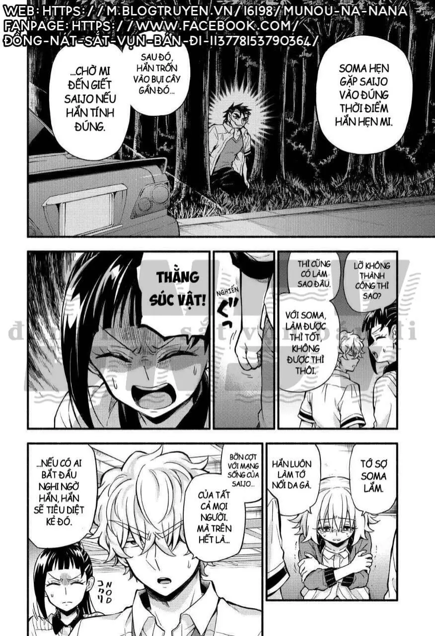 Munou Na Nana Nettruyen ZZZ Chương 66 Page 39