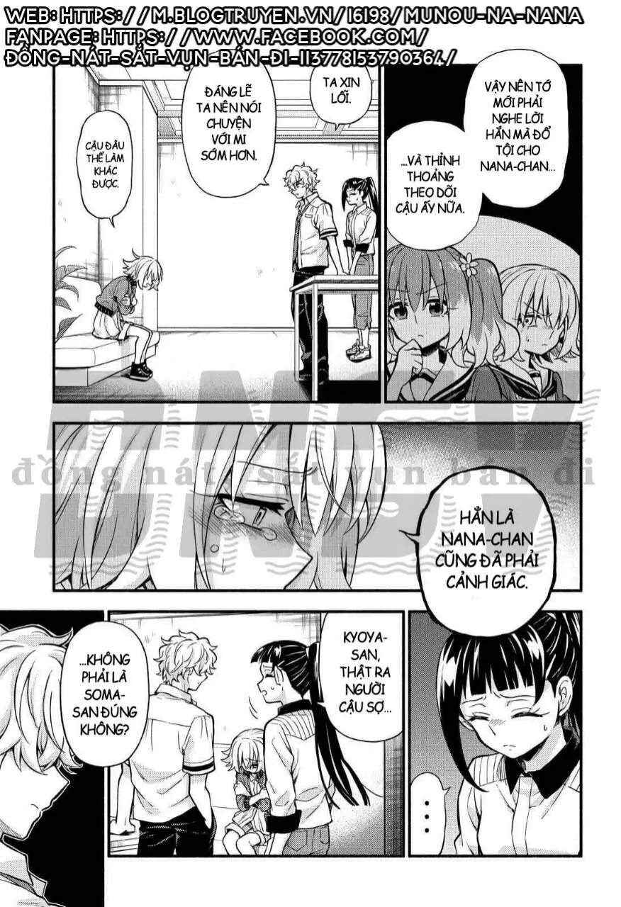 Munou Na Nana Nettruyen ZZZ Chương 66 Page 40