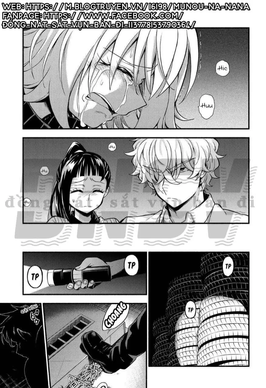 Munou Na Nana Nettruyen ZZZ Chương 66 Page 42
