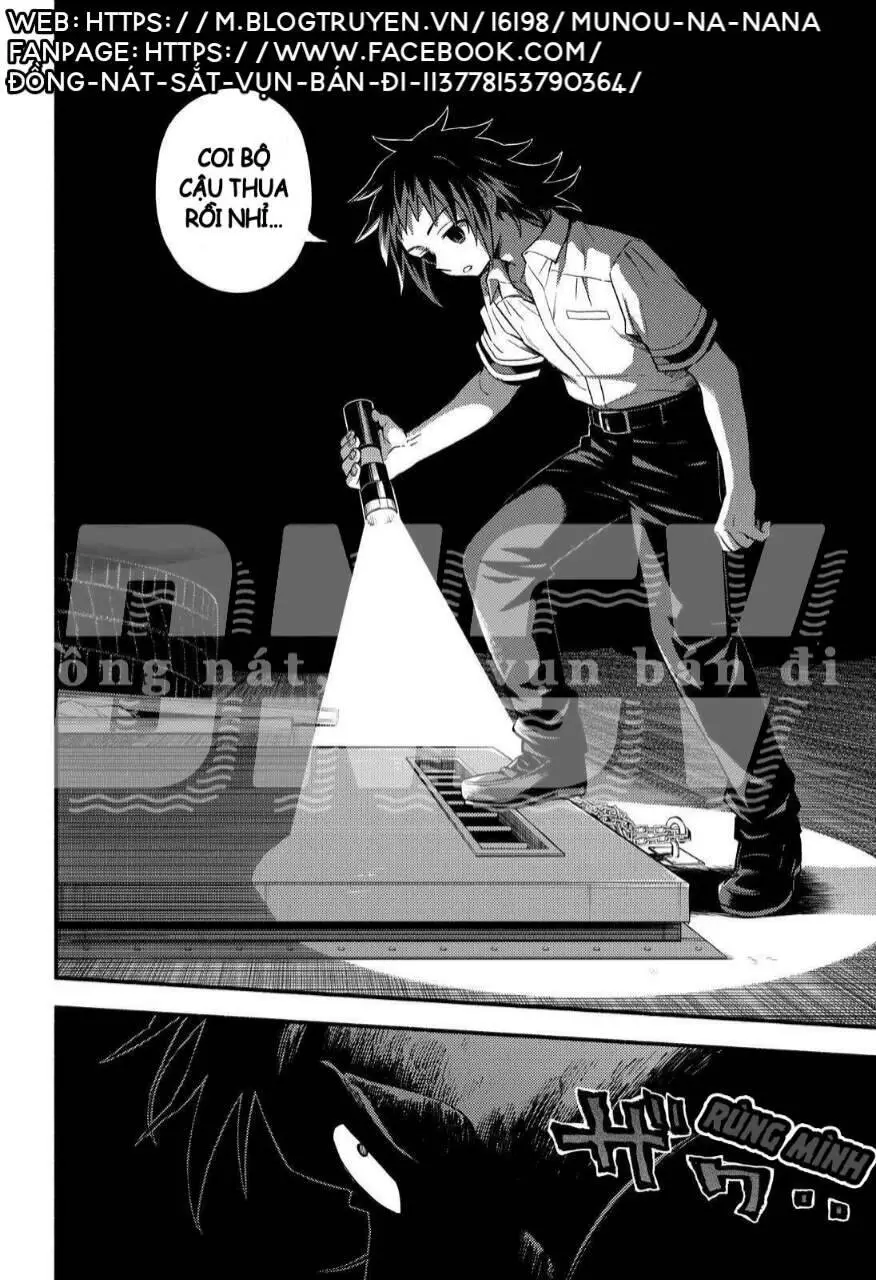 Munou Na Nana Nettruyen ZZZ Chương 66 Page 43