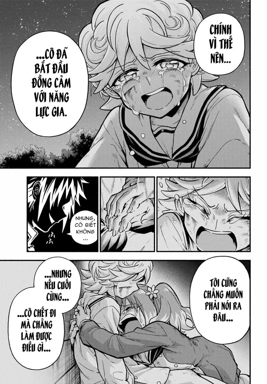 Munou Na Nana Nettruyen ZZZ Chuong 88 Page 4