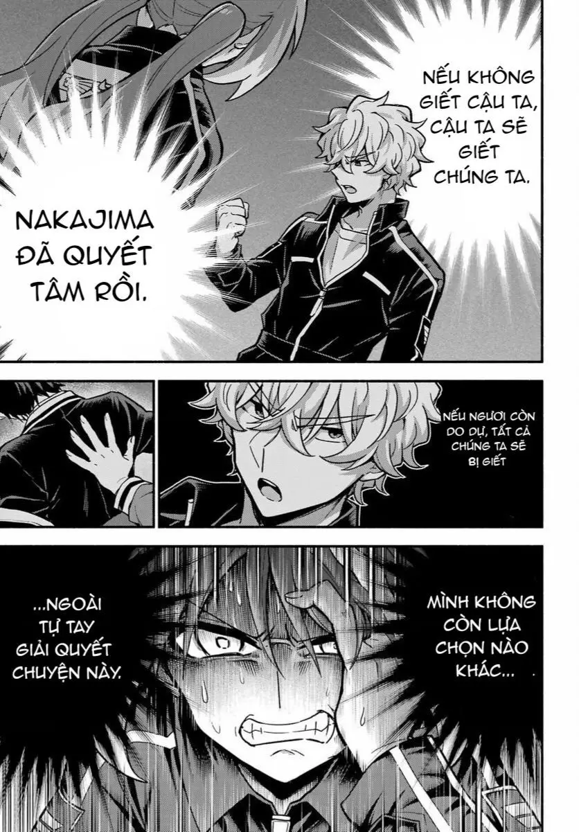 Munou Na Nana Nettruyen ZZZ Chuong 88 Page 5