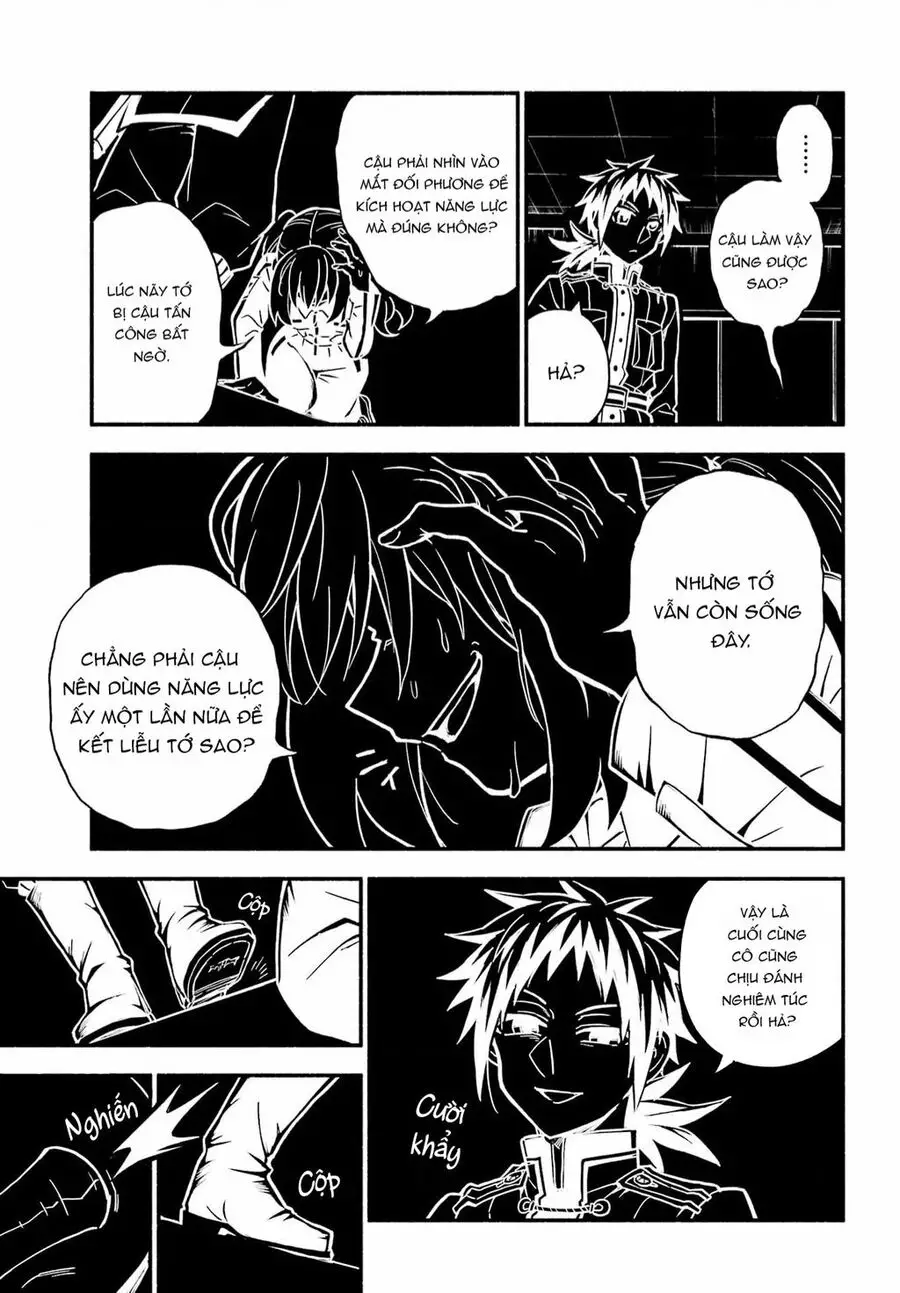 Munou Na Nana Nettruyen ZZZ Chuong 88 Page 6