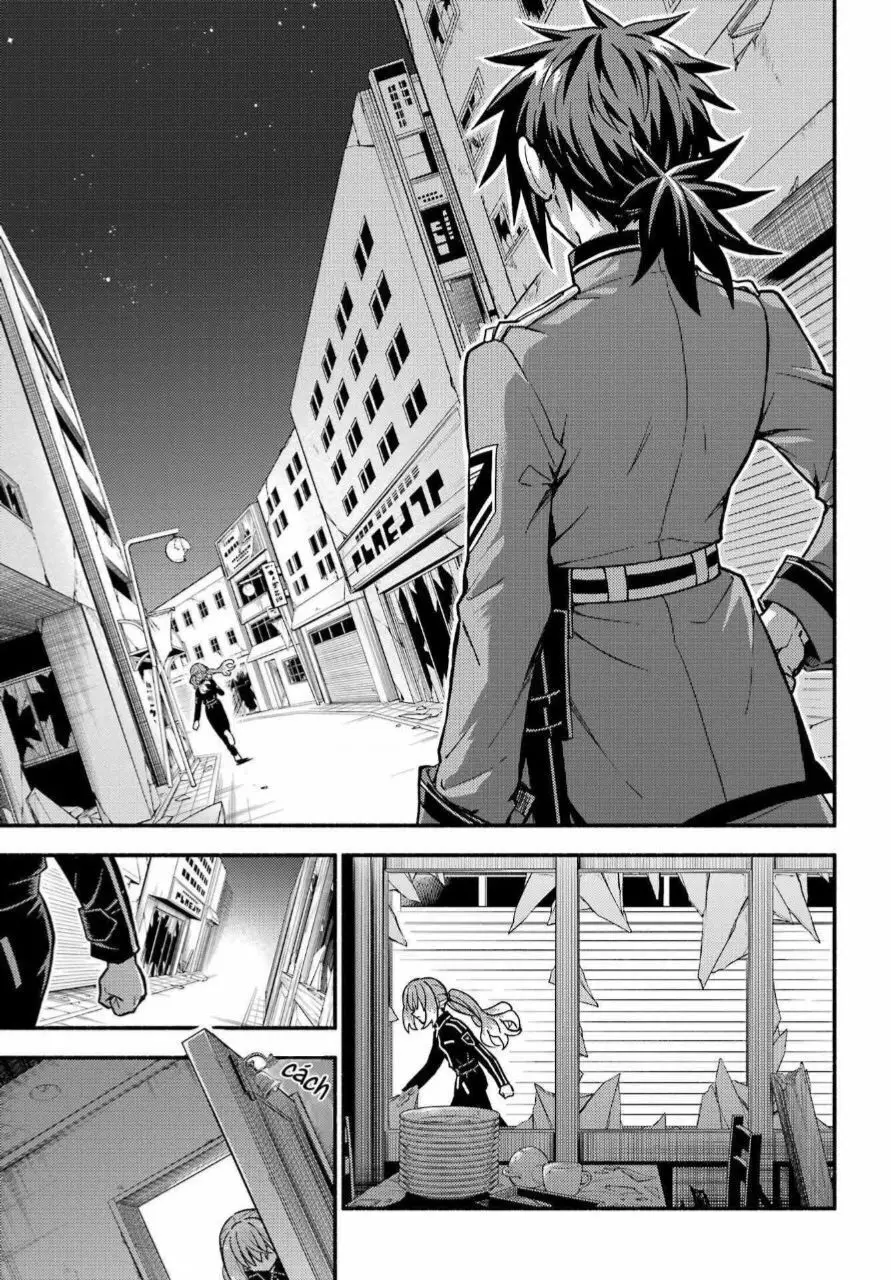 Munou Na Nana Nettruyen ZZZ Chuong 88 Page 8