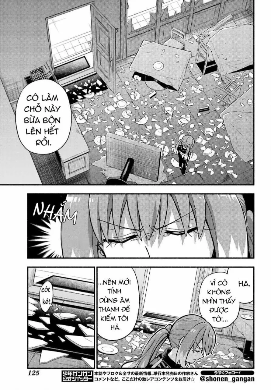 Munou Na Nana Nettruyen ZZZ Chuong 88 Page 10