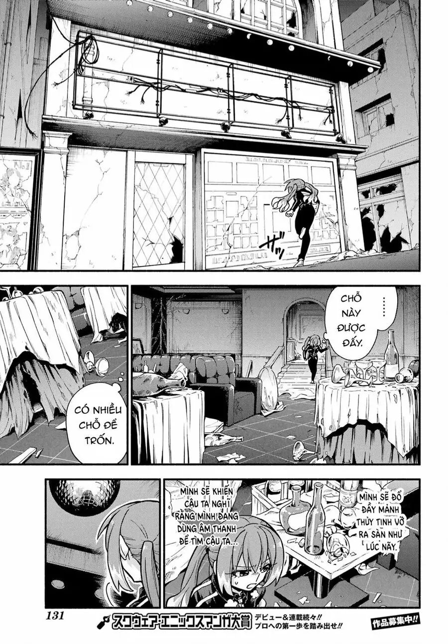 Munou Na Nana Nettruyen ZZZ Chuong 88 Page 11