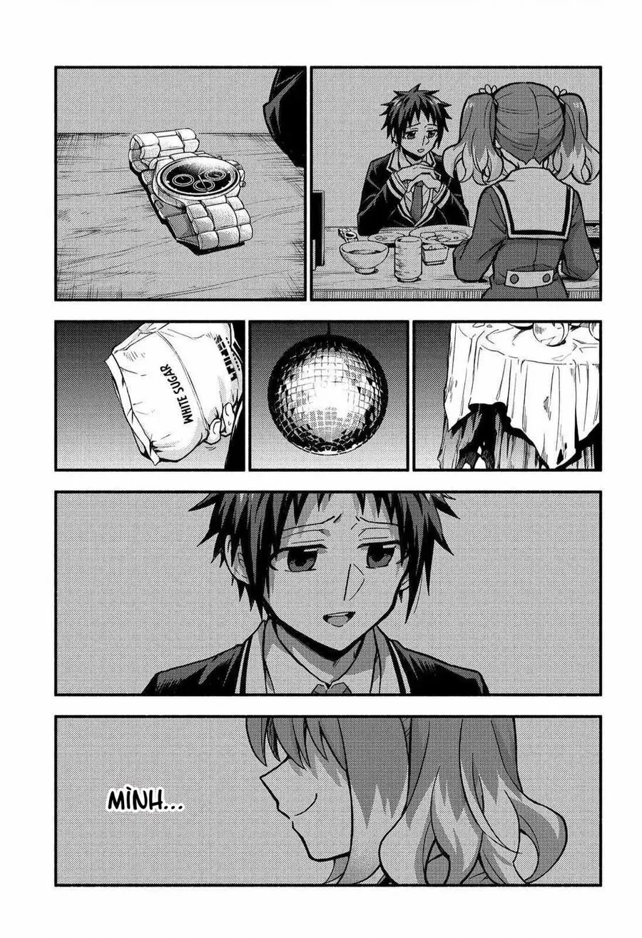 Munou Na Nana Nettruyen ZZZ Chuong 88 Page 12