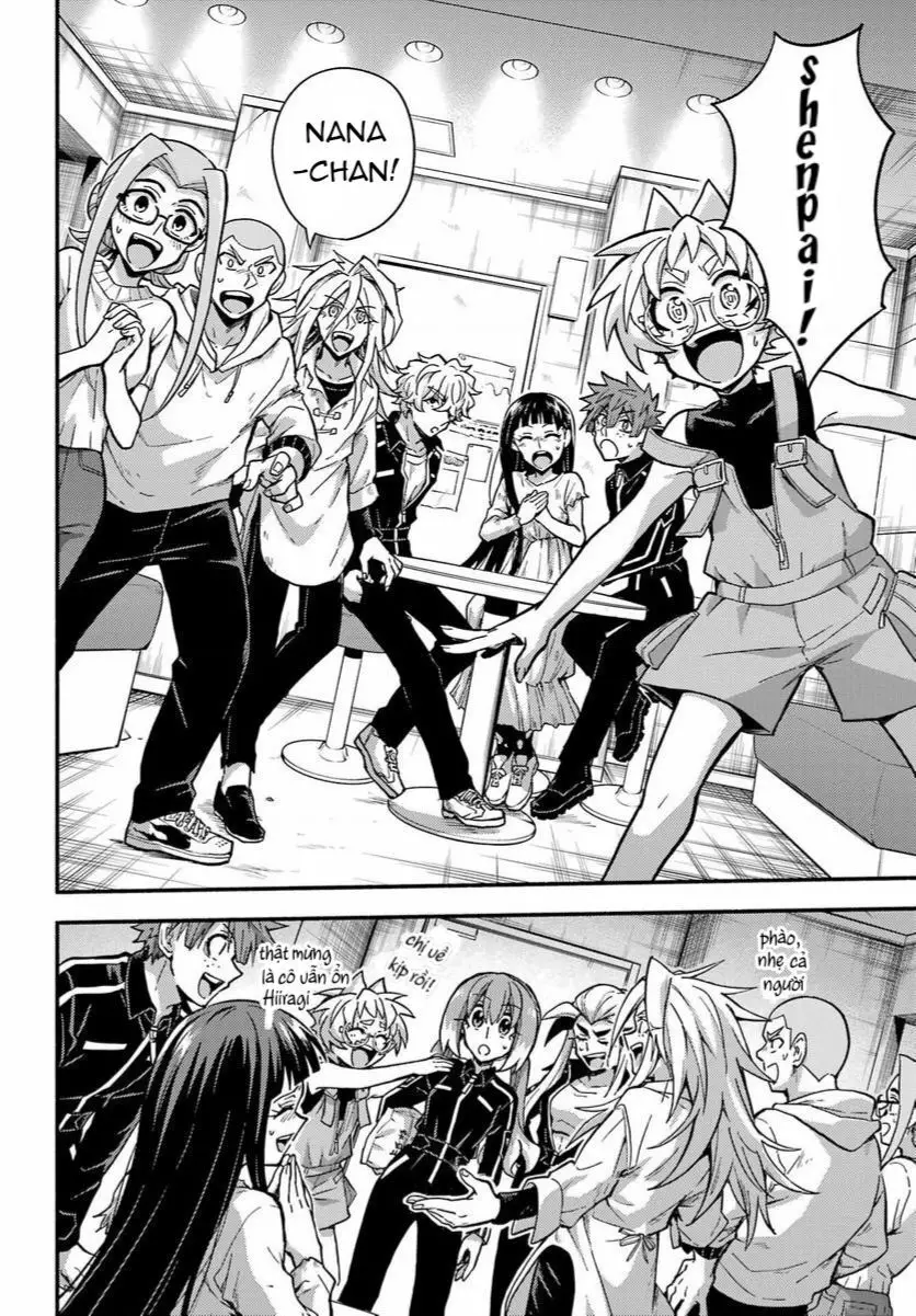 Munou Na Nana Nettruyen ZZZ Chuong 88 Page 13