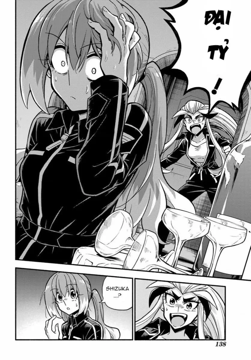 Munou Na Nana Nettruyen ZZZ Chuong 88 Page 14