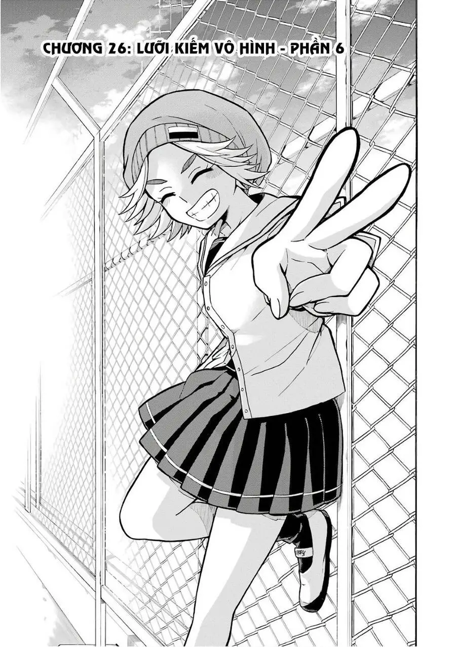 Munou Na Nana Nettruyen ZZZ Chương 26 Page 1