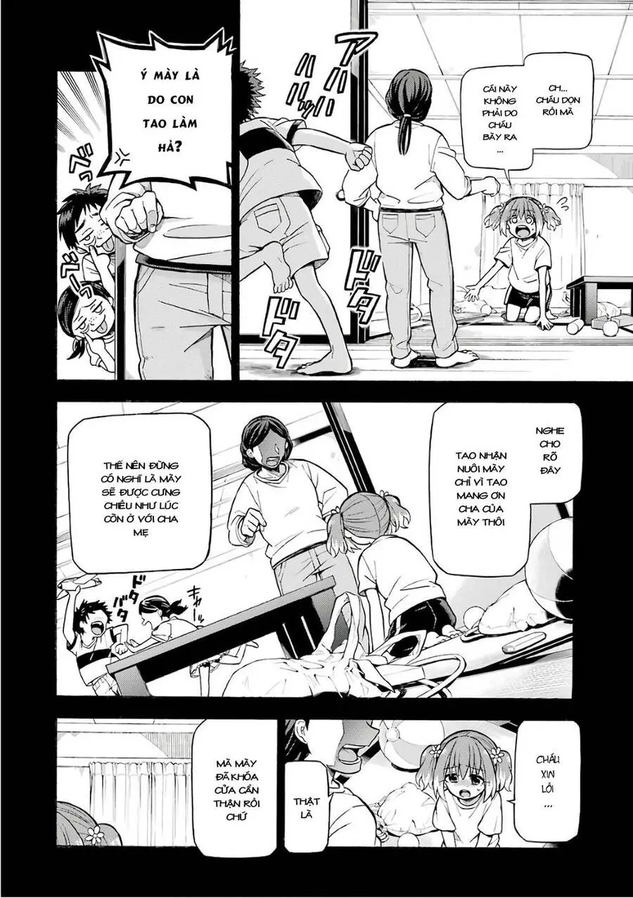 Munou Na Nana Nettruyen ZZZ Chương 26 Page 4