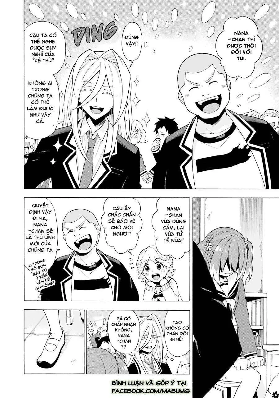 Munou Na Nana Nettruyen ZZZ Chương 6 Page 15