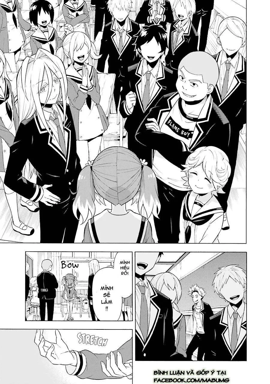 Munou Na Nana Nettruyen ZZZ Chương 6 Page 16