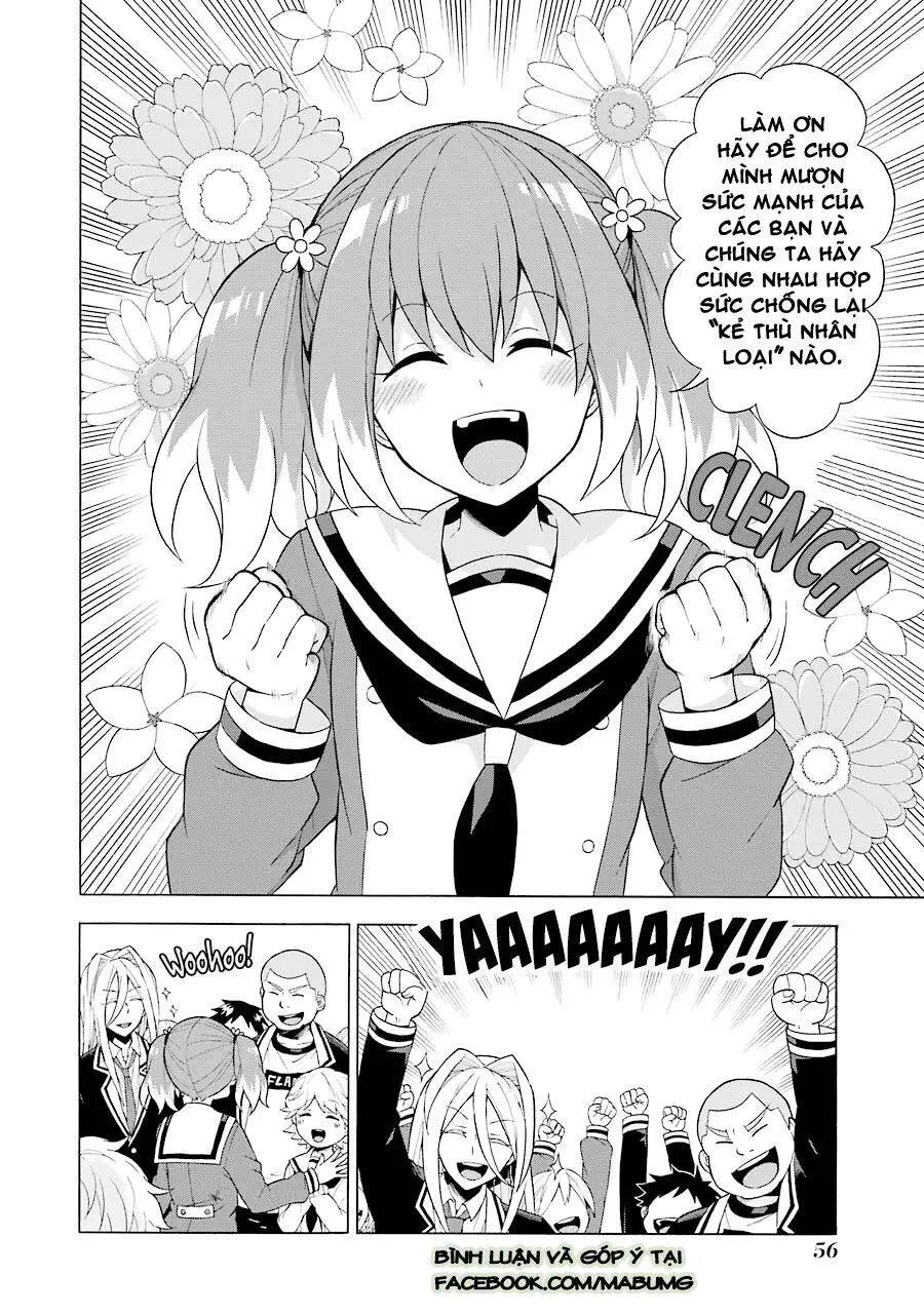Munou Na Nana Nettruyen ZZZ Chương 6 Page 17