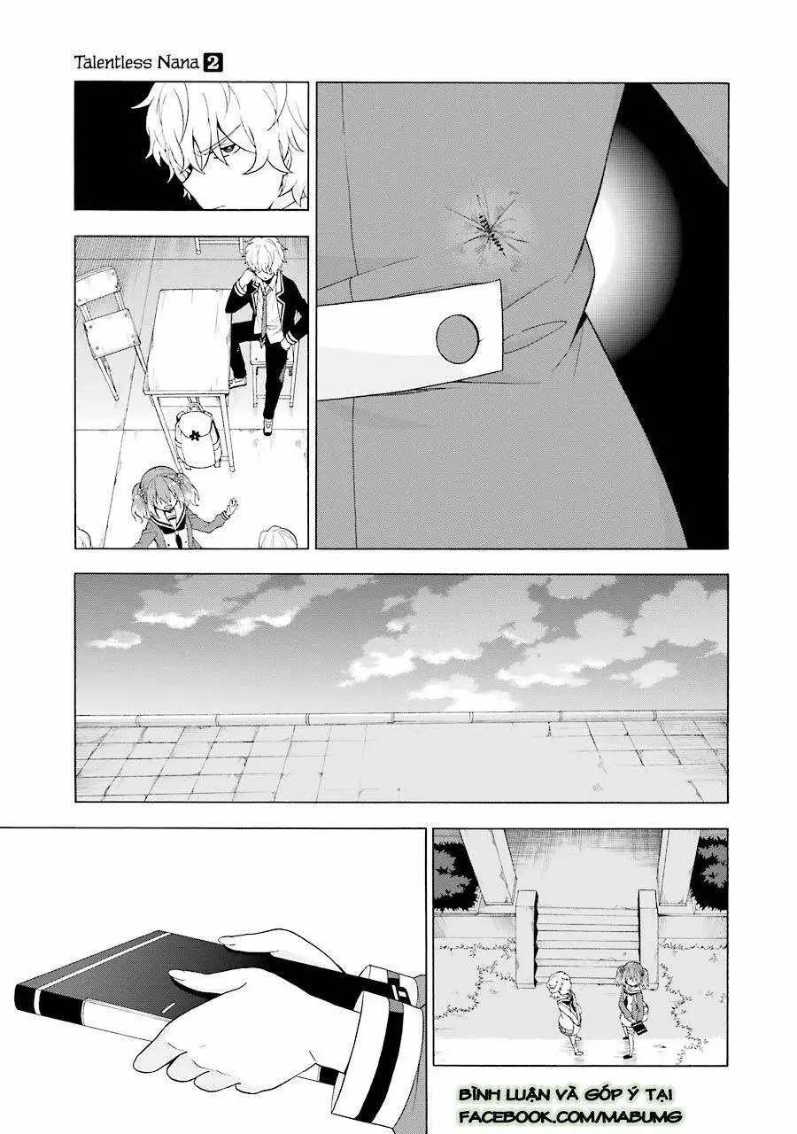 Munou Na Nana Nettruyen ZZZ Chương 6 Page 18