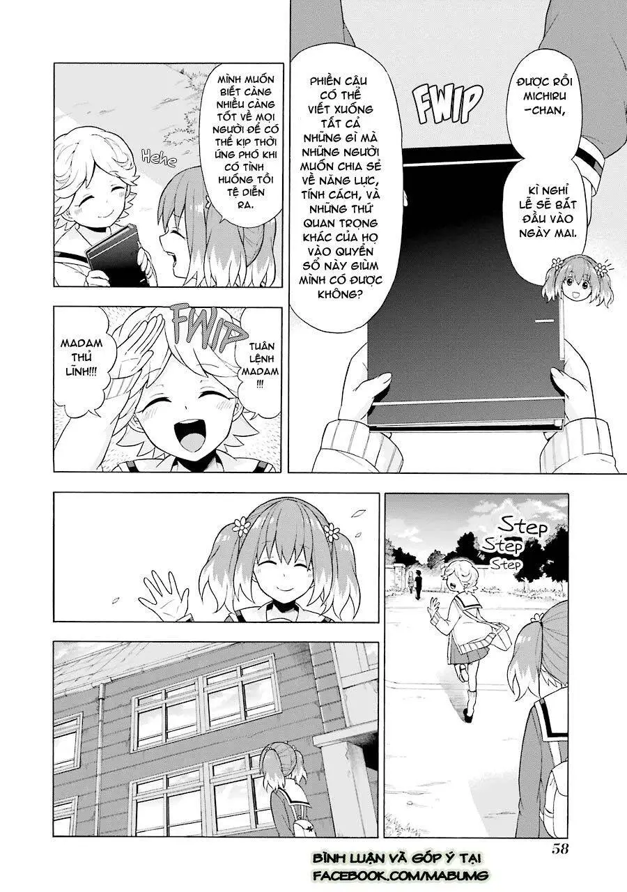 Munou Na Nana Nettruyen ZZZ Chương 6 Page 19