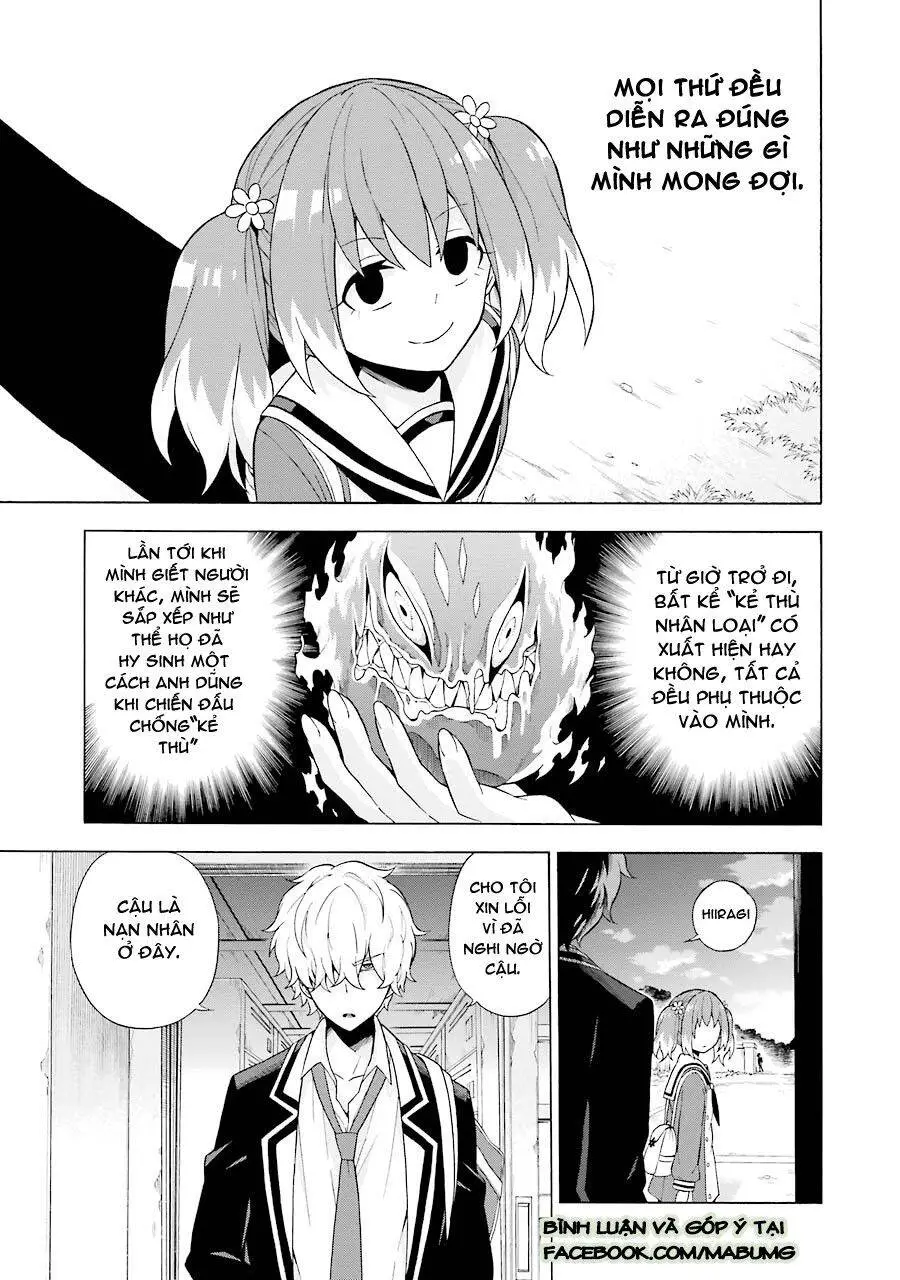 Munou Na Nana Nettruyen ZZZ Chương 6 Page 20
