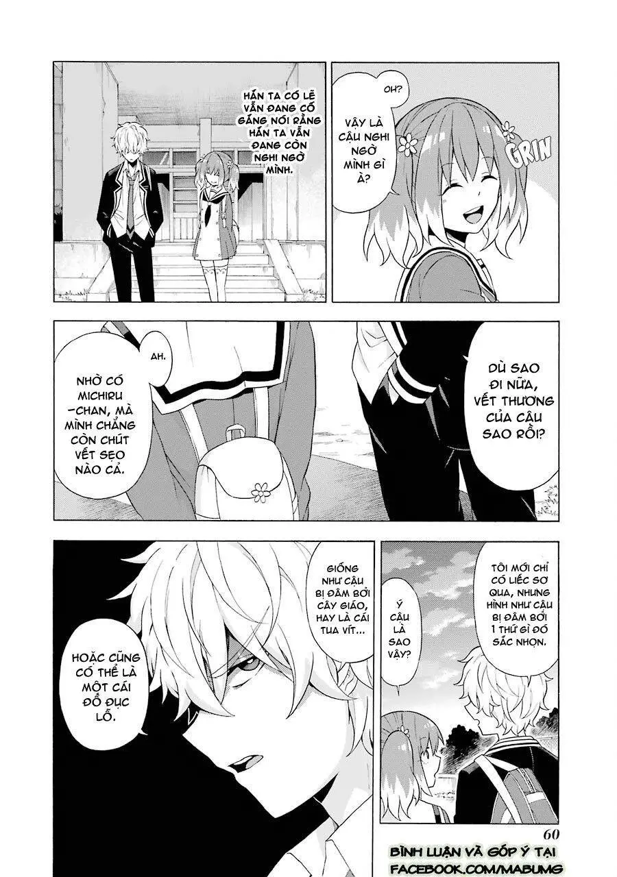 Munou Na Nana Nettruyen ZZZ Chương 6 Page 21