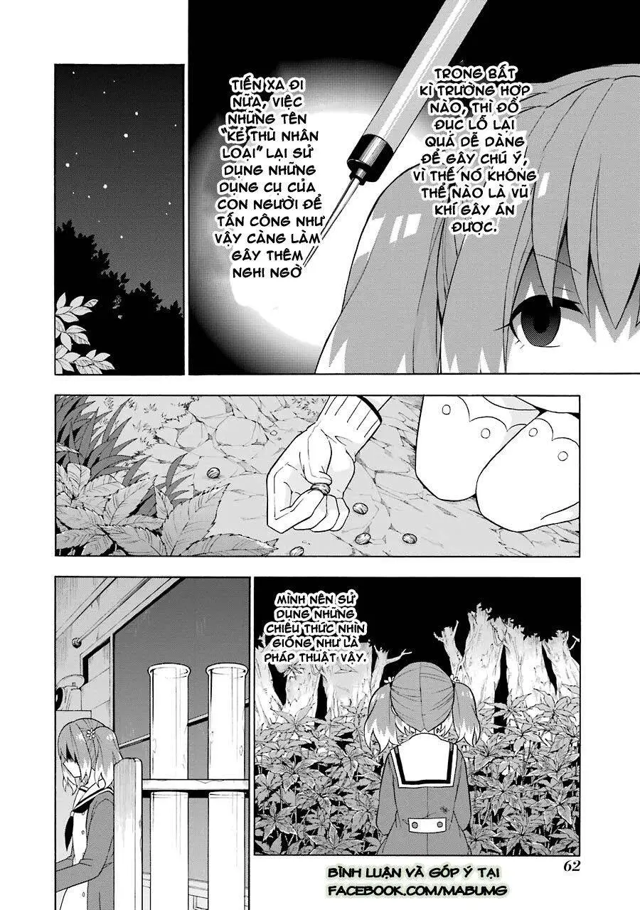 Munou Na Nana Nettruyen ZZZ Chương 6 Page 23