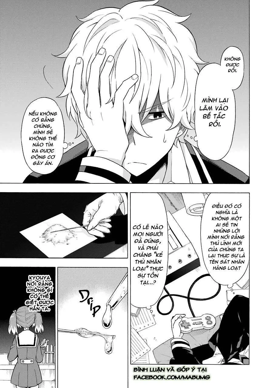 Munou Na Nana Nettruyen ZZZ Chương 6 Page 26