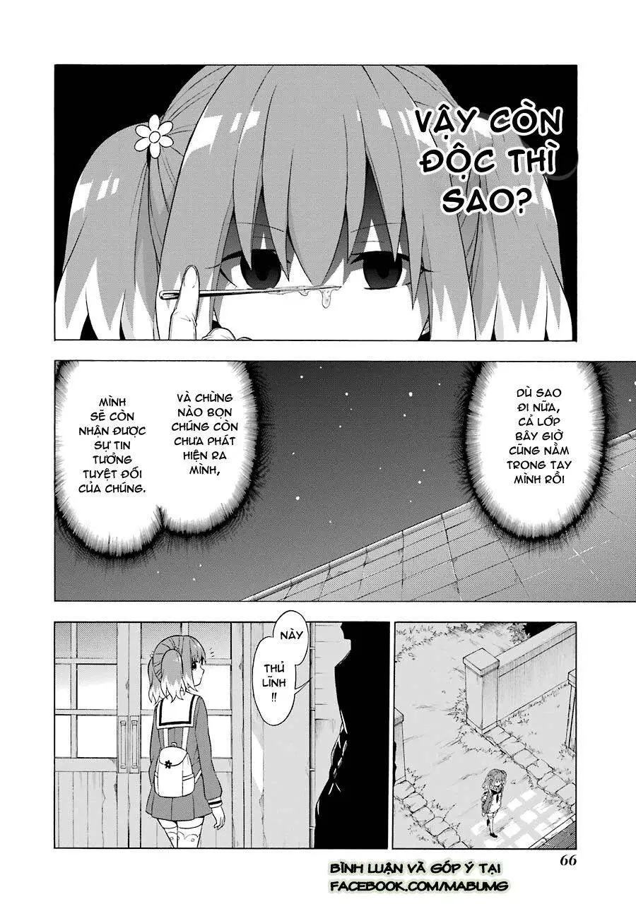 Munou Na Nana Nettruyen ZZZ Chương 6 Page 27