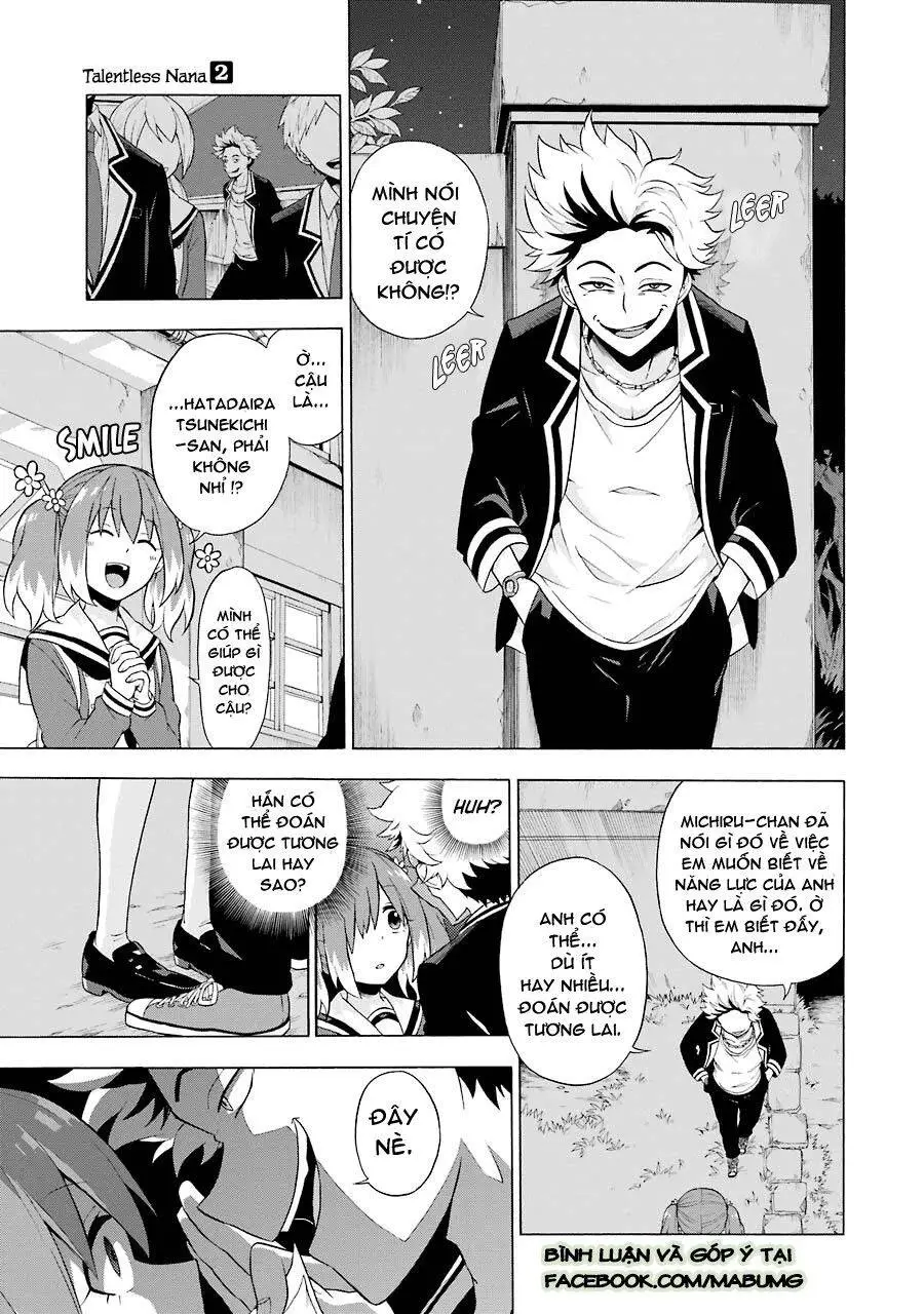 Munou Na Nana Nettruyen ZZZ Chương 6 Page 28