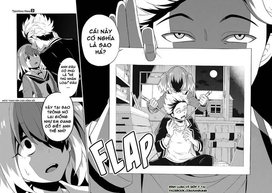 Munou Na Nana Nettruyen ZZZ Chương 6 Page 29