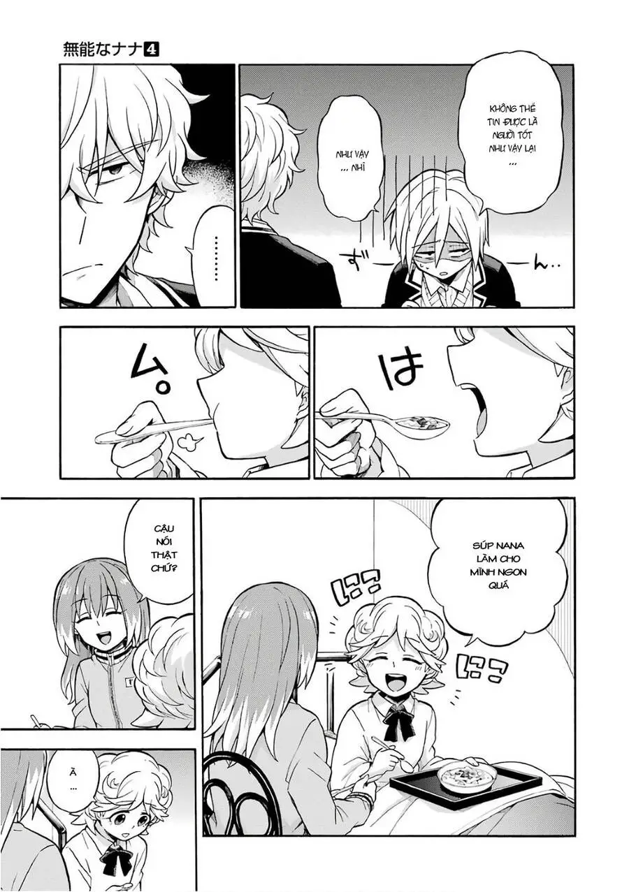 Munou Na Nana Nettruyen ZZZ Chương 25 Page 5