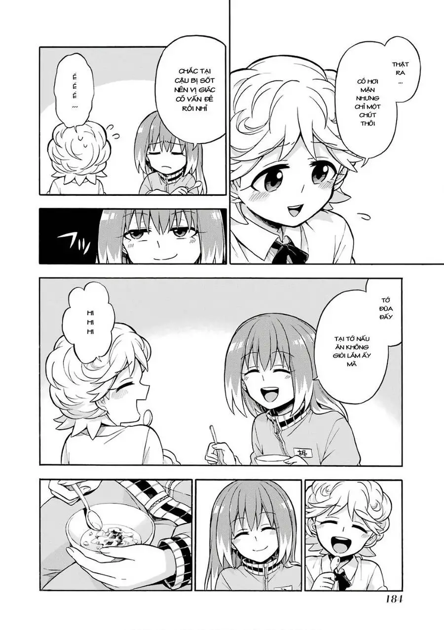 Munou Na Nana Nettruyen ZZZ Chương 25 Page 6