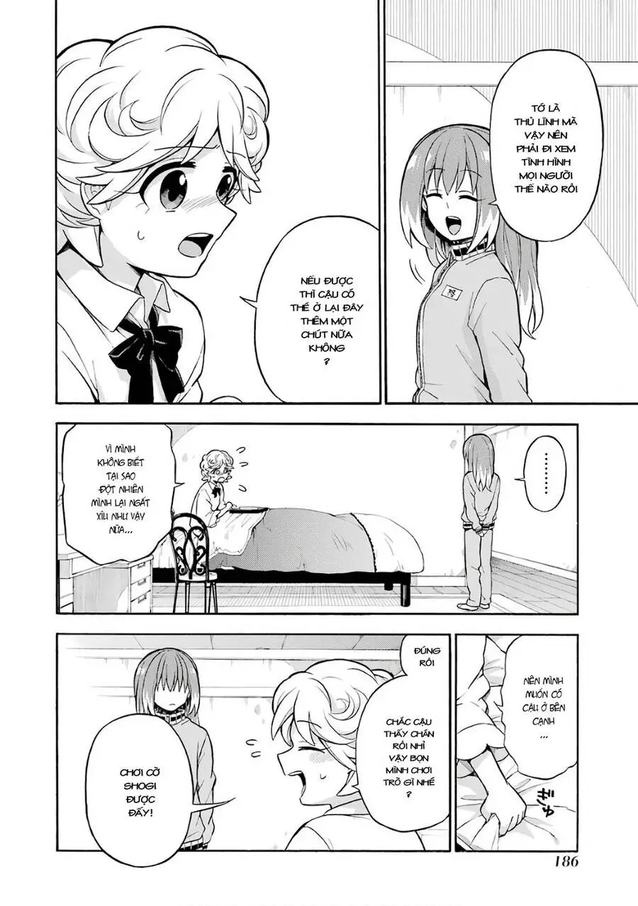 Munou Na Nana Nettruyen ZZZ Chương 25 Page 8