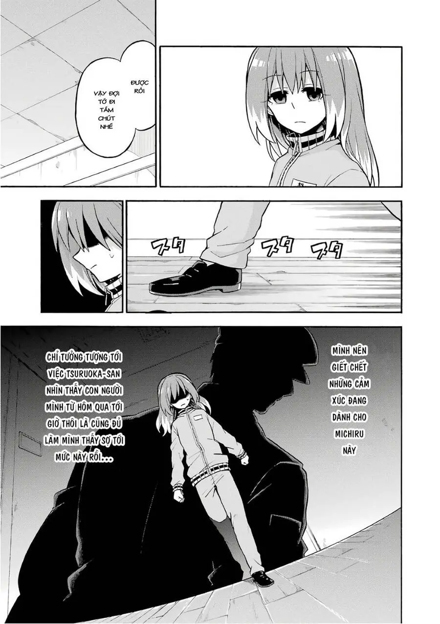 Munou Na Nana Nettruyen ZZZ Chương 25 Page 9
