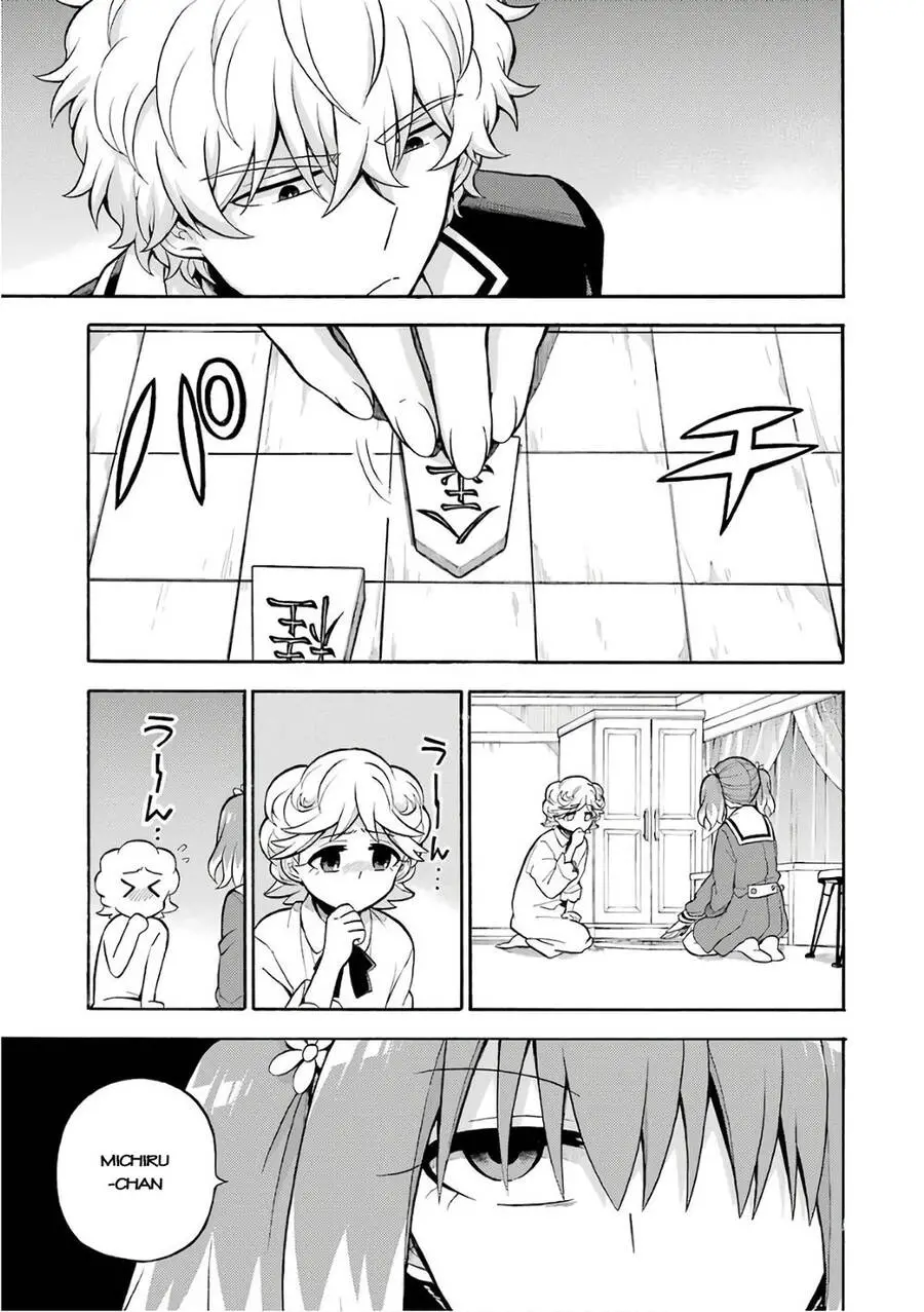 Munou Na Nana Nettruyen ZZZ Chương 25 Page 11