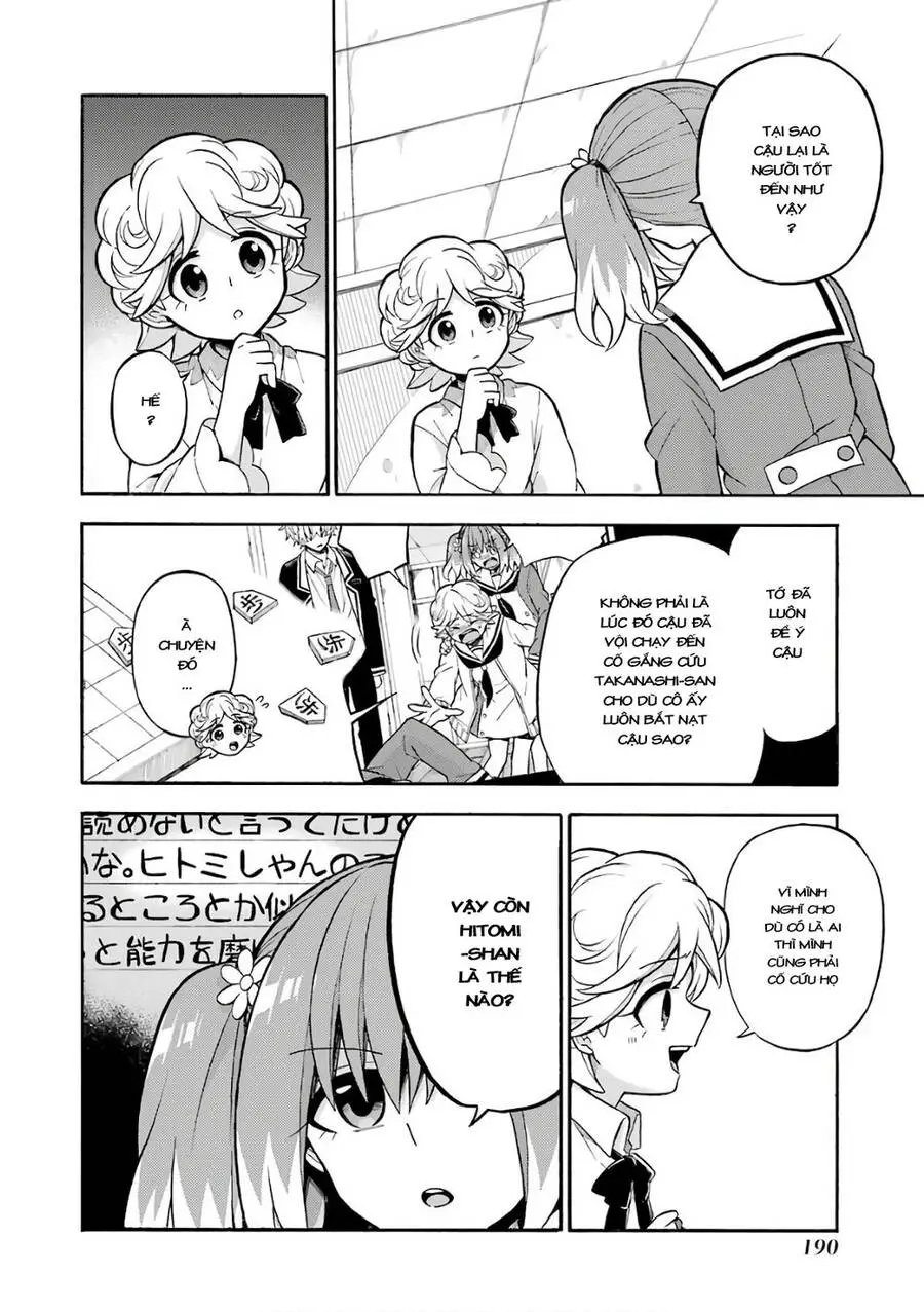 Munou Na Nana Nettruyen ZZZ Chương 25 Page 12