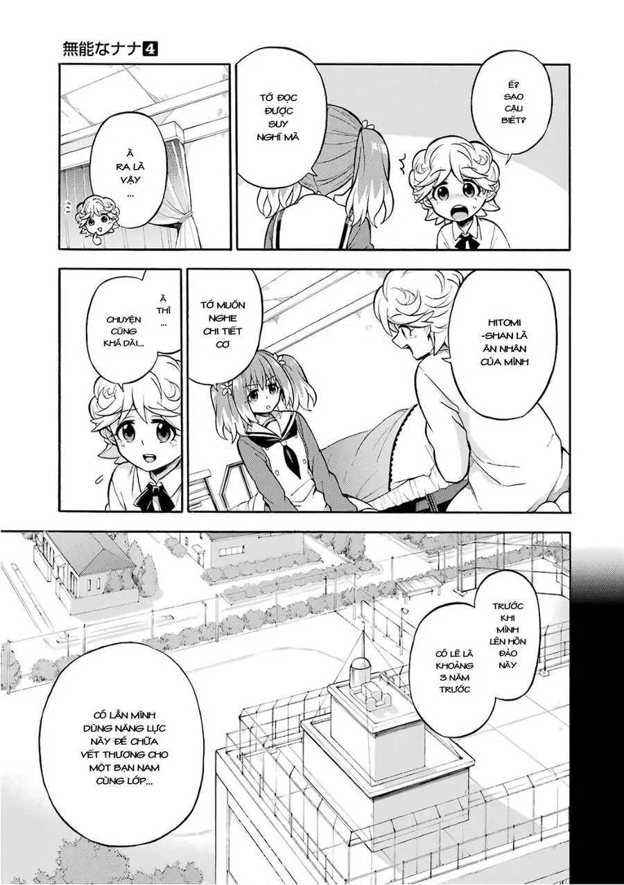 Munou Na Nana Nettruyen ZZZ Chương 25 Page 13