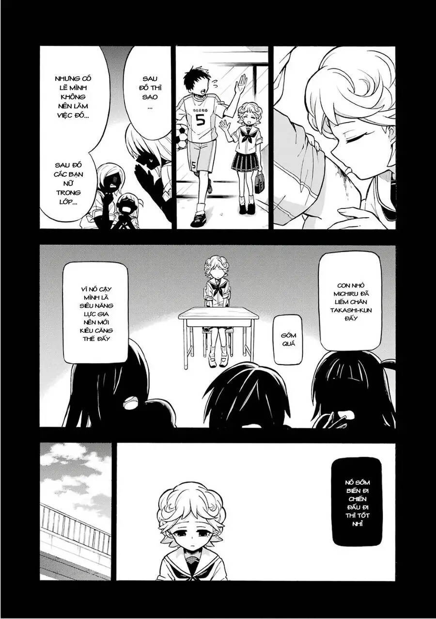 Munou Na Nana Nettruyen ZZZ Chương 25 Page 14