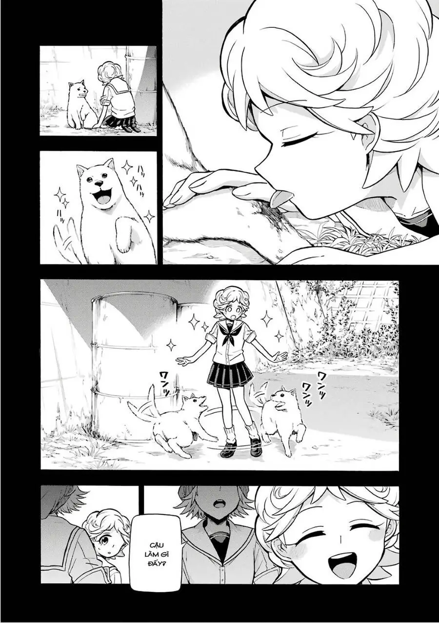 Munou Na Nana Nettruyen ZZZ Chương 25 Page 16
