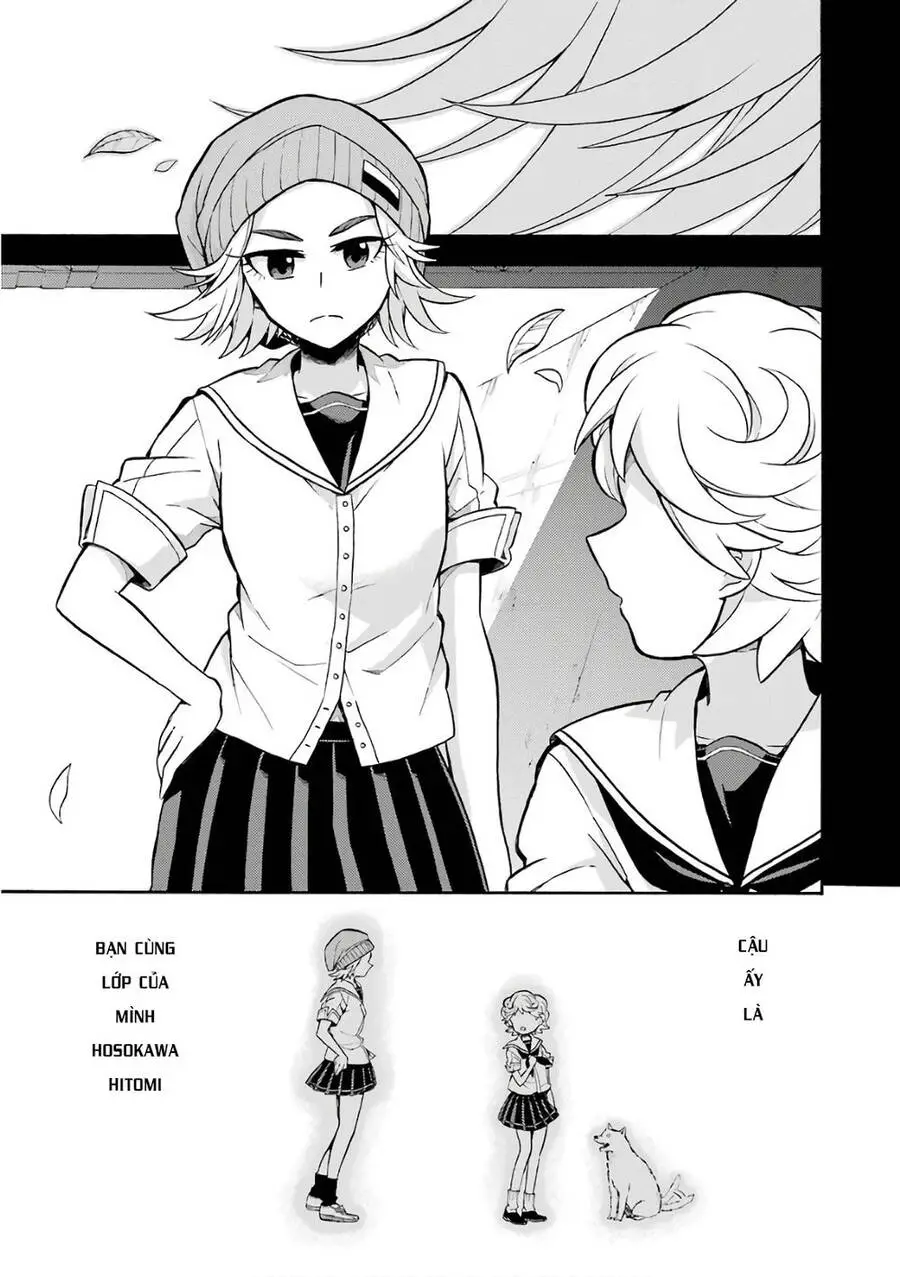 Munou Na Nana Nettruyen ZZZ Chương 25 Page 17